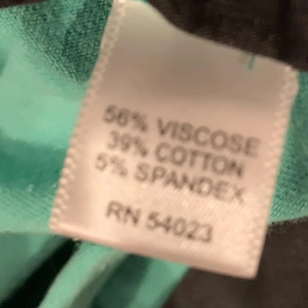 EUC Banana Republic Green Stretchy Sloan Fit Pants Size 8 - Picture 3 of 4